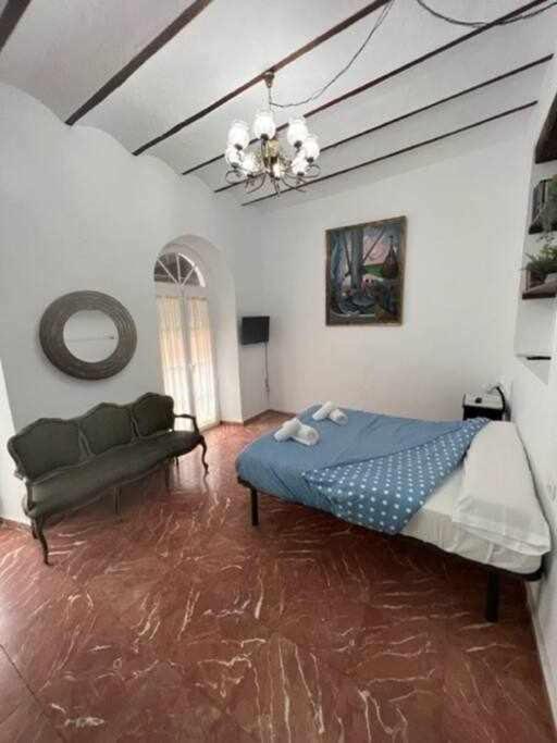 Casa Palacio Del Siglo XVIII En Centro Sevilla 외부 사진