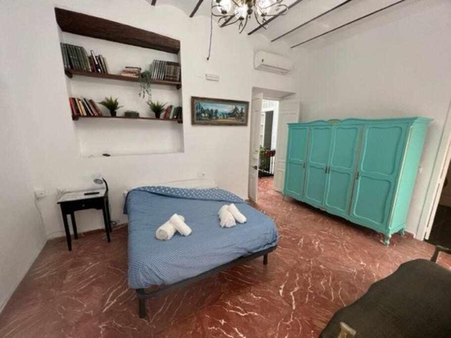 Casa Palacio Del Siglo XVIII En Centro Sevilla 외부 사진