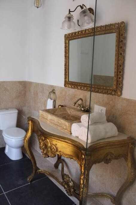 Casa Palacio Del Siglo XVIII En Centro Sevilla 외부 사진