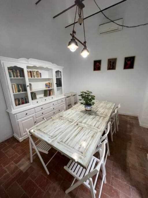 Casa Palacio Del Siglo XVIII En Centro Sevilla 외부 사진