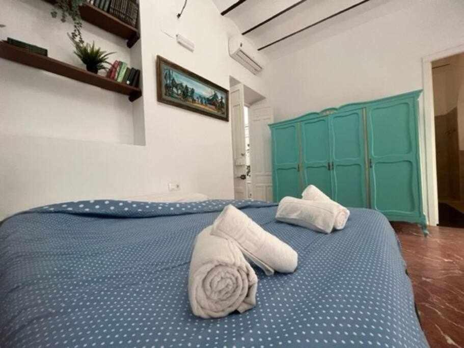 Casa Palacio Del Siglo XVIII En Centro Sevilla 외부 사진