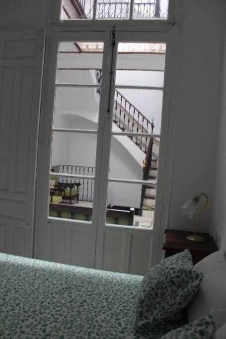 Casa Palacio Del Siglo XVIII En Centro Sevilla 외부 사진