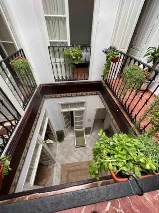 Casa Palacio Del Siglo XVIII En Centro Sevilla 외부 사진