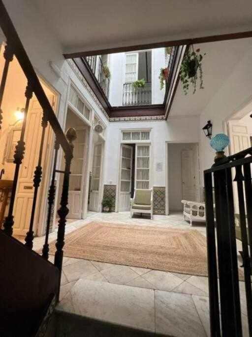 Casa Palacio Del Siglo XVIII En Centro Sevilla 외부 사진