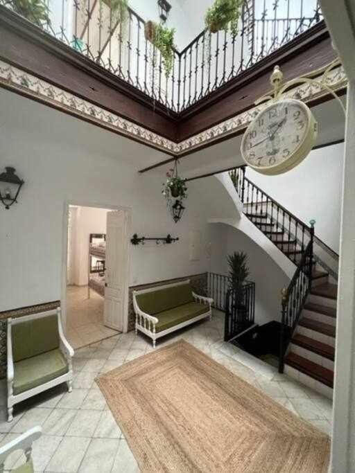 Casa Palacio Del Siglo XVIII En Centro Sevilla 외부 사진